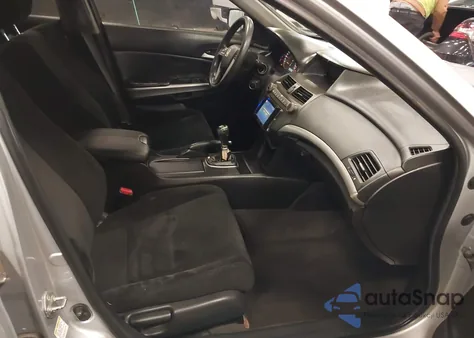 2008 Honda Accord 2.4 Ex from USA, damaged, VIN 1HGCP25748A041040